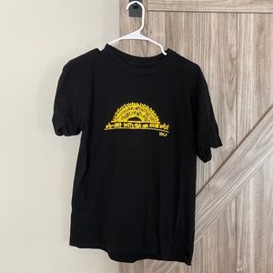 Vintage RVCA Artist Network Program, Black, Men's M